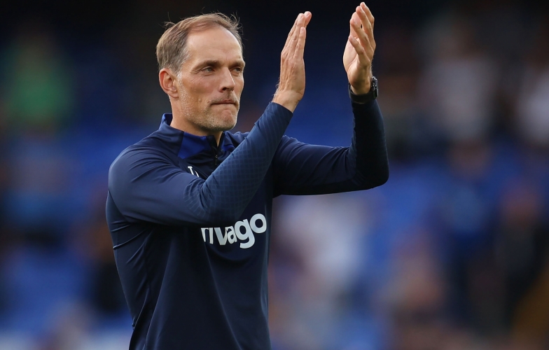 HLV Thomas Tuchel: 'Chúng tôi phải vật lộn để giành chiến thắng trước Everton'