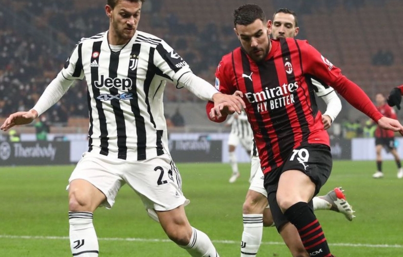 Nhận định AC Milan vs Juventus: Bất phân thắng bại, 00h00 ngày 24/11/2024