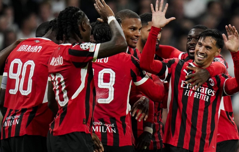 Nhận định Slovan Bratislava vs AC Milan: Rực rỡ sắc đỏ đen, 00h45 ngày 27/11/2024