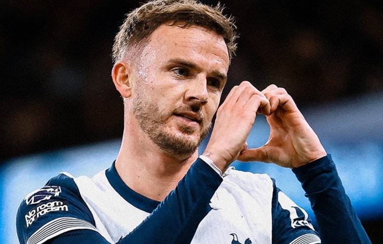 Maddison nói điều 'không tưởng' sau chiến thắng trước Man City