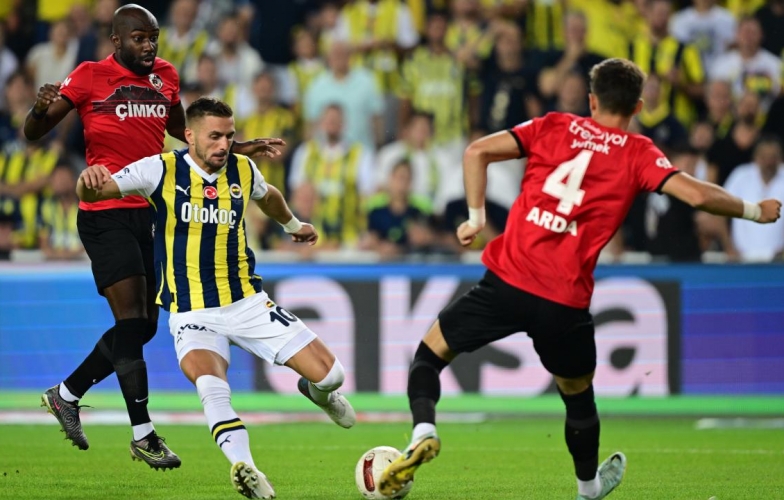 Nhận định Fenerbahce vs Gaziantep: Tiếp đà thăng hoa, 0h00 ngày 3/12/2024