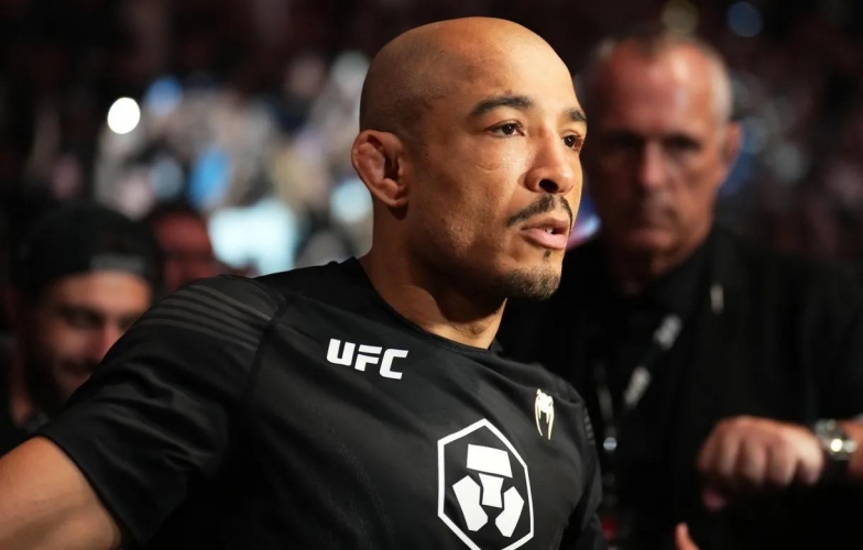 Huyền thoại UFC Jose Aldo trở lại sau hơn 2 năm nghỉ hưu tại UFC 301