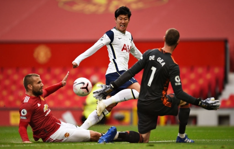 Kết quả Ngoại hạng Anh vòng 31: MU đại chiến Tottenham