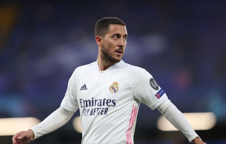 Chelsea chốt xong thương vụ mua lại Eden Hazard