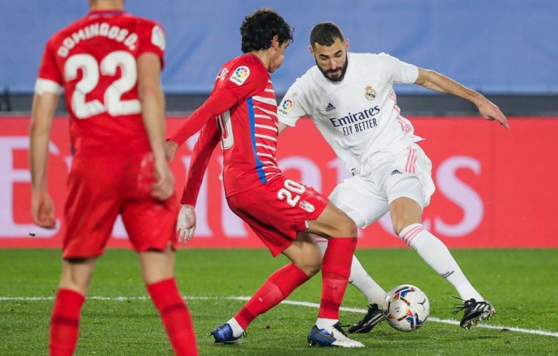 Nhận định Granada vs Real Madrid: Nắm lấy thời cơ