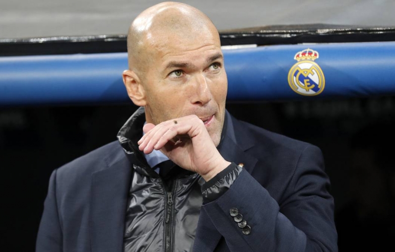 Lộ lý do bất ngờ khiến Zidane quyết định rời Real Madrid