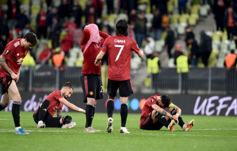 Video bàn thắng Villarreal 1-1 MU: Kinh điển 22 quả penalty