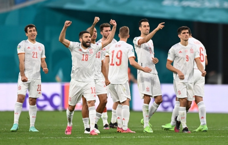 VIDEO Tây Ban Nha 1-1 Thụy Sĩ: La Roja vào bán kết sau loạt penalty nghẹt thở