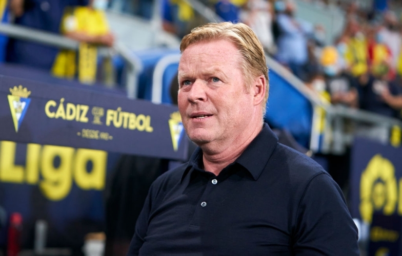 Ứng viên chính thức lên tiếng về khả năng thay thế Koeman