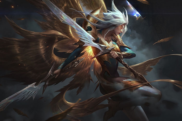 ĐTCL: Riot Games sẽ làm lại Trundle, Nidalee và Kayle ở phiên bản 11.13