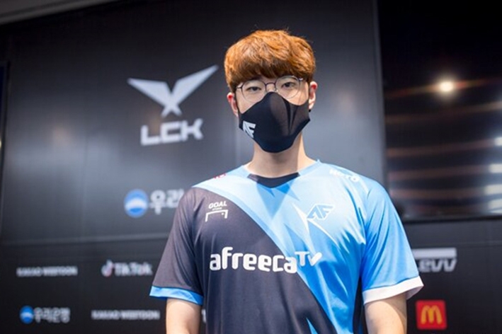 AF Leo: 'Giai đoạn late game là thứ duy nhất mà Afreeca Freecs cần cải thiện'