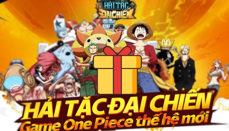 Code Hải Tặc Đại Chiến mới nhất 2022 và cách nhập giftcode