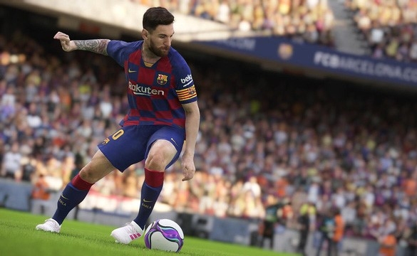 Tin buồn: PES 2022 sẽ tiếp tục bị chặn tại thị trường Việt Nam