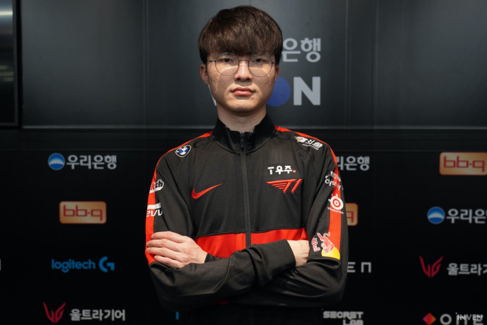 Faker: 'Tôi muốn thi đấu lâu hơn tất cả các tuyển thủ chuyên nghiệp khác'