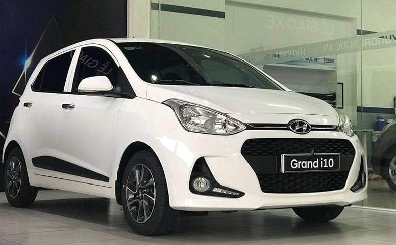 Hyundai Grand i10 'dọn kho', giảm sâu tới 50 triệu đồng