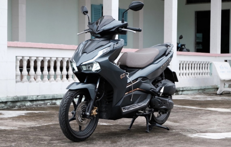 Honda Air Blade 2023 sẽ ra mắt trong tháng 5 này, có động cơ mới lớn hơn cả Honda SH