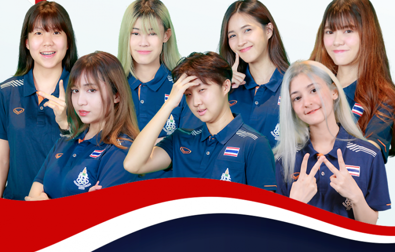 Thái Lan công bố danh sách các VĐV eSports dự SEA Games 31