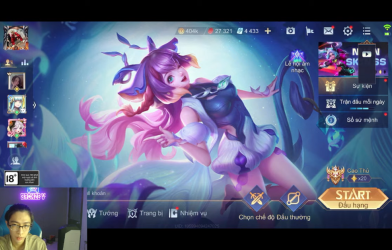 Video: Garena cho phép BronzeV rời SGP nhưng anh sẽ mất luôn fanpage