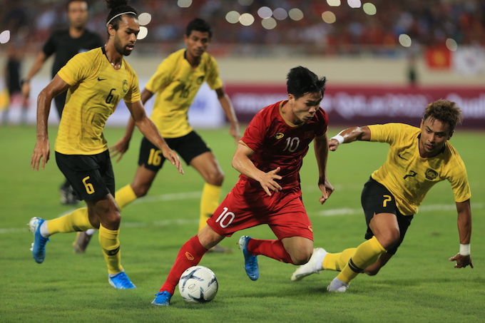 MC Lại Văn Sâm dự đoán cực ‘chất’ trận Việt Nam vs Malaysia