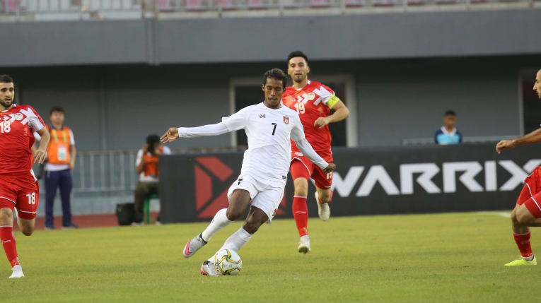 Nhận định Tajikistan vs Myanmar: Cạnh tranh ngôi nhì bảng