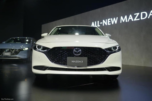 Xe Mazda ưu đãi tới 160 triệu đồng: Giá Mazda 3, 6, CX-8 “chạm đáy”