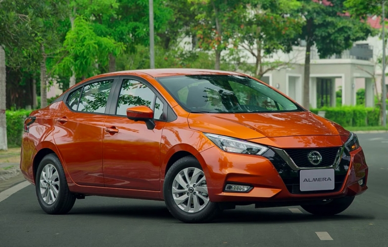 Nissan Almera: Giá xe lăn bánh, ưu đãi, đánh giá (12/2022)