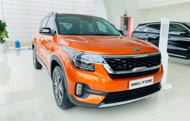 Kia Seltos “ngược dòng” tăng giá từ tháng 10, khách Việt nên mua sớm