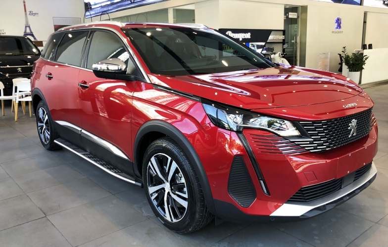 SUV cỡ C “đầy ắp” công nghệ ra mắt khiến CR-V, Sorento 'lo sốt vó'