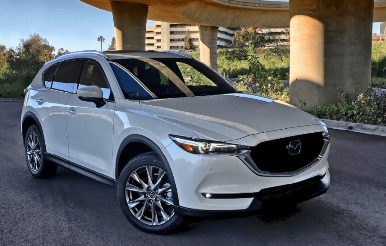 Khám phá mẫu SUV 7 chỗ mới siêu đẹp của Mazda, giá từ 809 triệu đồng