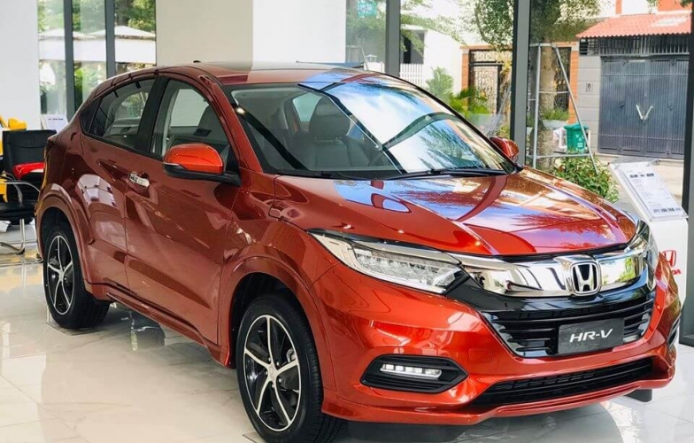 Honda HR-V giảm giá “kịch sàn” cuối năm, đe nẹt Kia Seltos, Corolla Cross