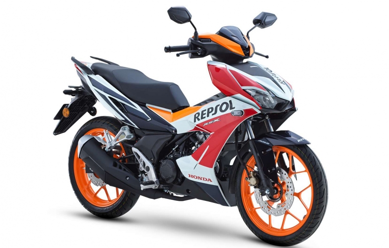 Ra mắt Honda Winner X Repsol phiên bản chính hãng, giới hạn chỉ 5.000 xe