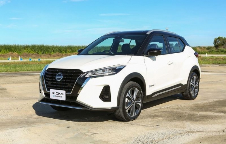 Nissan Kicks 2022 bản nâng cấp ra mắt: cải tiến động cơ, tiết kiệm xăng như xe máy