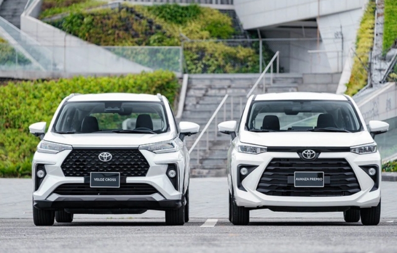 Khan hàng, bộ đôi Toyota Veloz Cross và Avanza Premio vẫn tăng giá bán