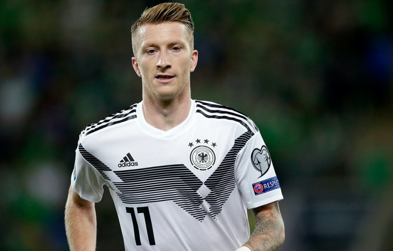 Marco Reus và mối tình dang dở với ĐT Đức