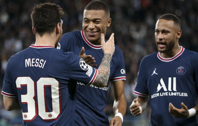 Kylian Mbappe lộng quyền, đẩy đàn anh siêu sao và 13 cái tên rời PSG