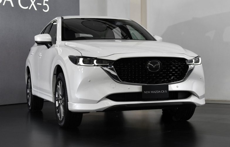 Mazda CX-5 ra mắt phiên bản nâng cấp tại Đông Nam Á, với thay đổi đáng kể trong thiết kế và tiện nghi