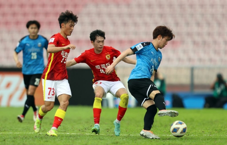 CLB Trung Quốc đi vào lịch sử AFC Champions League sau trận thua 0-8