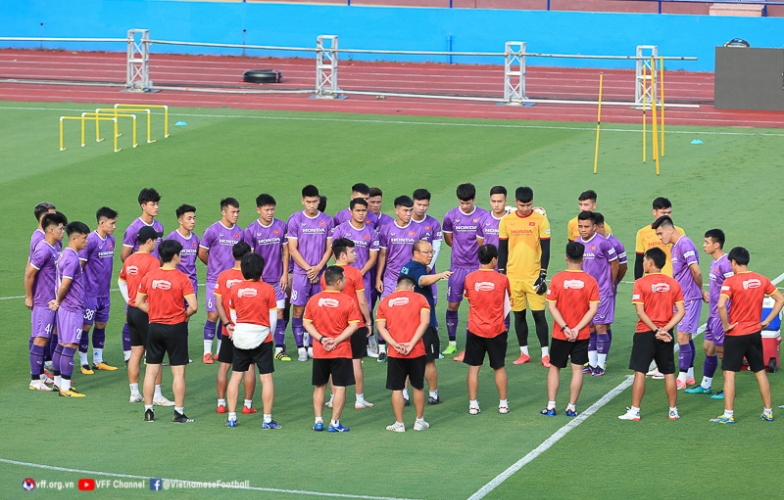 U23 Việt Nam hưởng đặc quyền tại SEA Games 31 khiến mọi đối thủ 'thèm muốn'