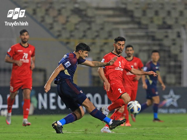 AFC Champions League 2021 khu vực Tây Á: CLB Iran thống trị