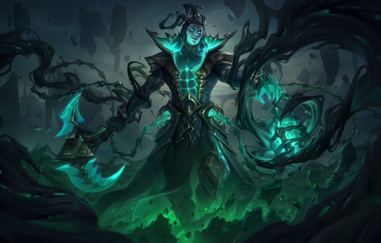 LMHT Tốc Chiến: Riot Games chính thức cho ra mắt Thresh