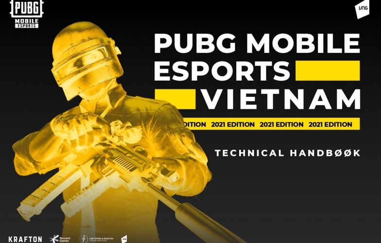 PUBG Mobile Việt Nam ra mắt Sách kỹ thuật Thể Thao Điện Tử đầu tiên tại Việt Nam