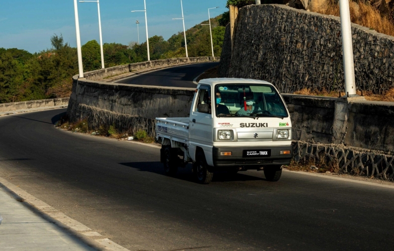 Chọn xe tải Suzuki - bí quyết nhanh hồi vốn