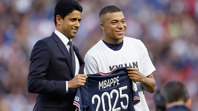 La Liga quyết kiện PSG, muốn Mbappe và Messi bị hủy hợp đồng