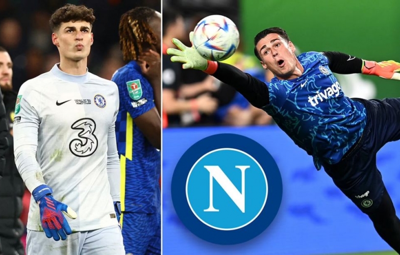 Chelsea ‘xuống nước’, quyết tâm đẩy Kepa ra đi