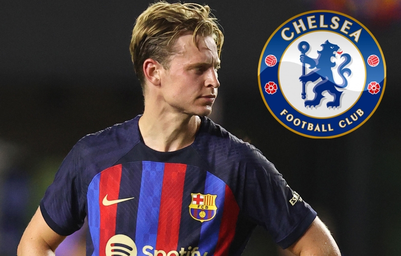 Barcelona ‘cạn tàu ráo máng’, Chelsea nóng lòng chờ De Jong