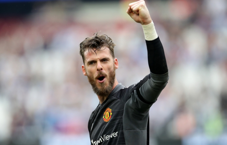 Khi David De Gea đã biết thay đổi tại MU