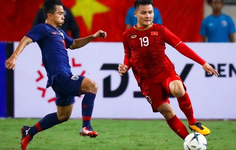 Báo Thái Lan: 'Voi chiến làm nên lịch sử tại Asian Cup, Việt Nam chỉ đứng thứ 2'