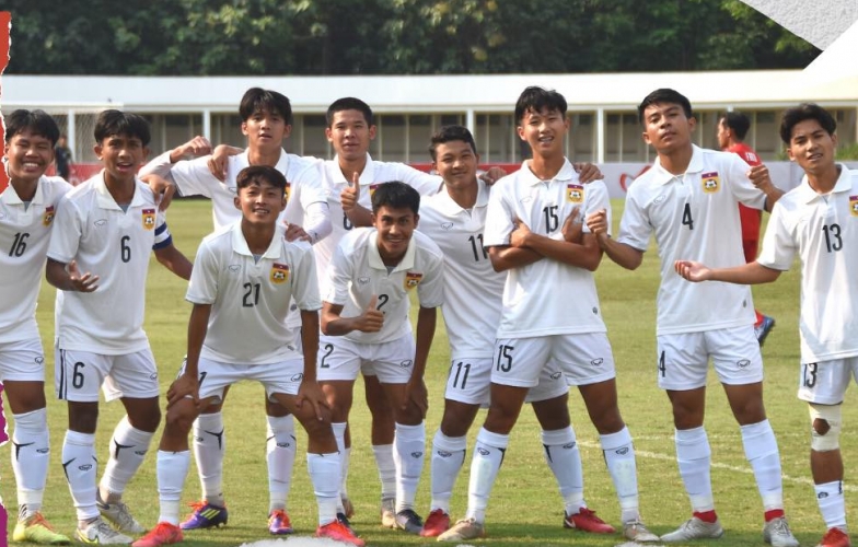 Xác định đội bóng đầu tiên chính thức vào bán kết U19 Đông Nam Á 2022