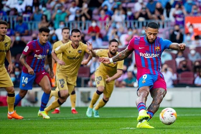 Nhận định Barcelona vs Levante 2h00 ngày 11/4: Sốc lại tinh thần