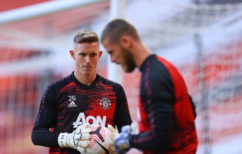 Chán cảnh 'đọa đày', Dean Henderson rời MU để tới đội mới lên hạng?